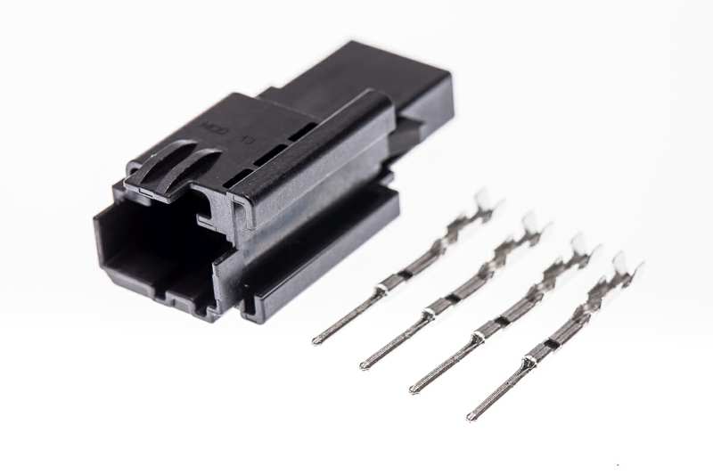 Electrical connector repair kit